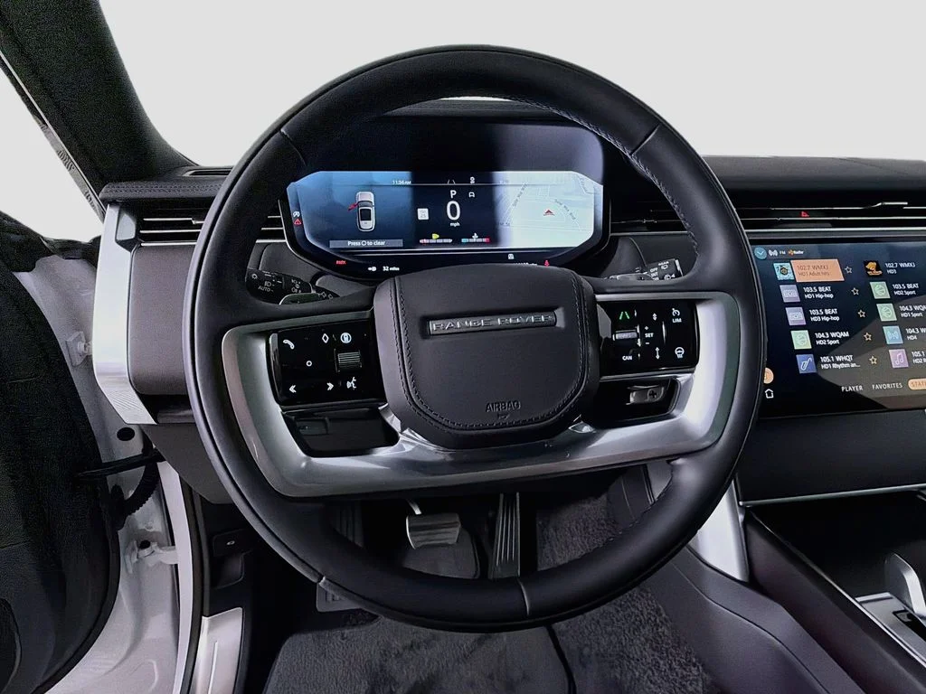 New 2026 Fuji White Land Rover SE 7 Seats image 11