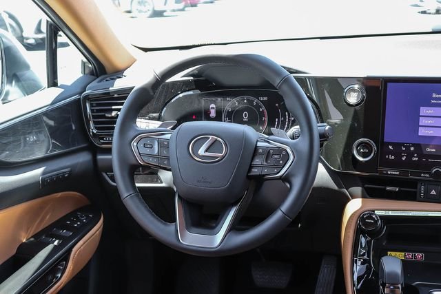 New 2026 Ultra White Lexus  350 PREMIUM AWD image 20