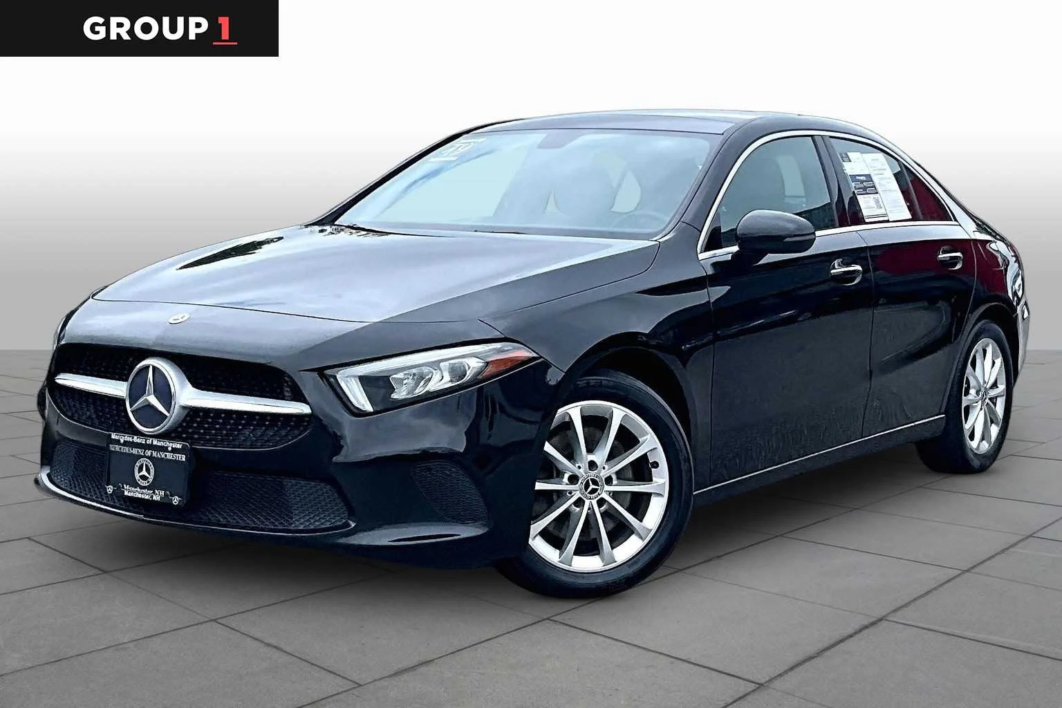 Pre-Owned 2019 Mercedes-Benz A 220 Pre-Owned 2019 Mercedes-Benz A 220