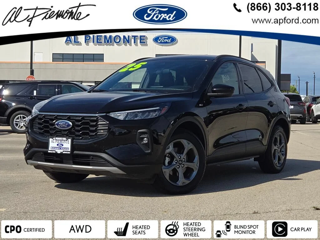 2025 Ford Escape
