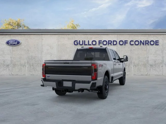 New 2026 Avalanche Ford Platinum image 9