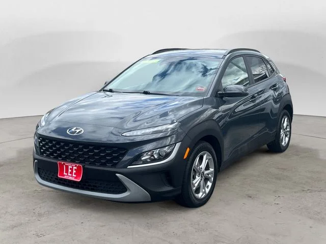 Used 2023 Gray Hyundai SEL image 1