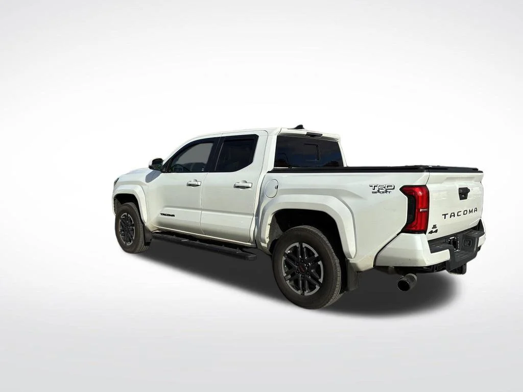 Used 2024 Beige Toyota TRD Sport image 3