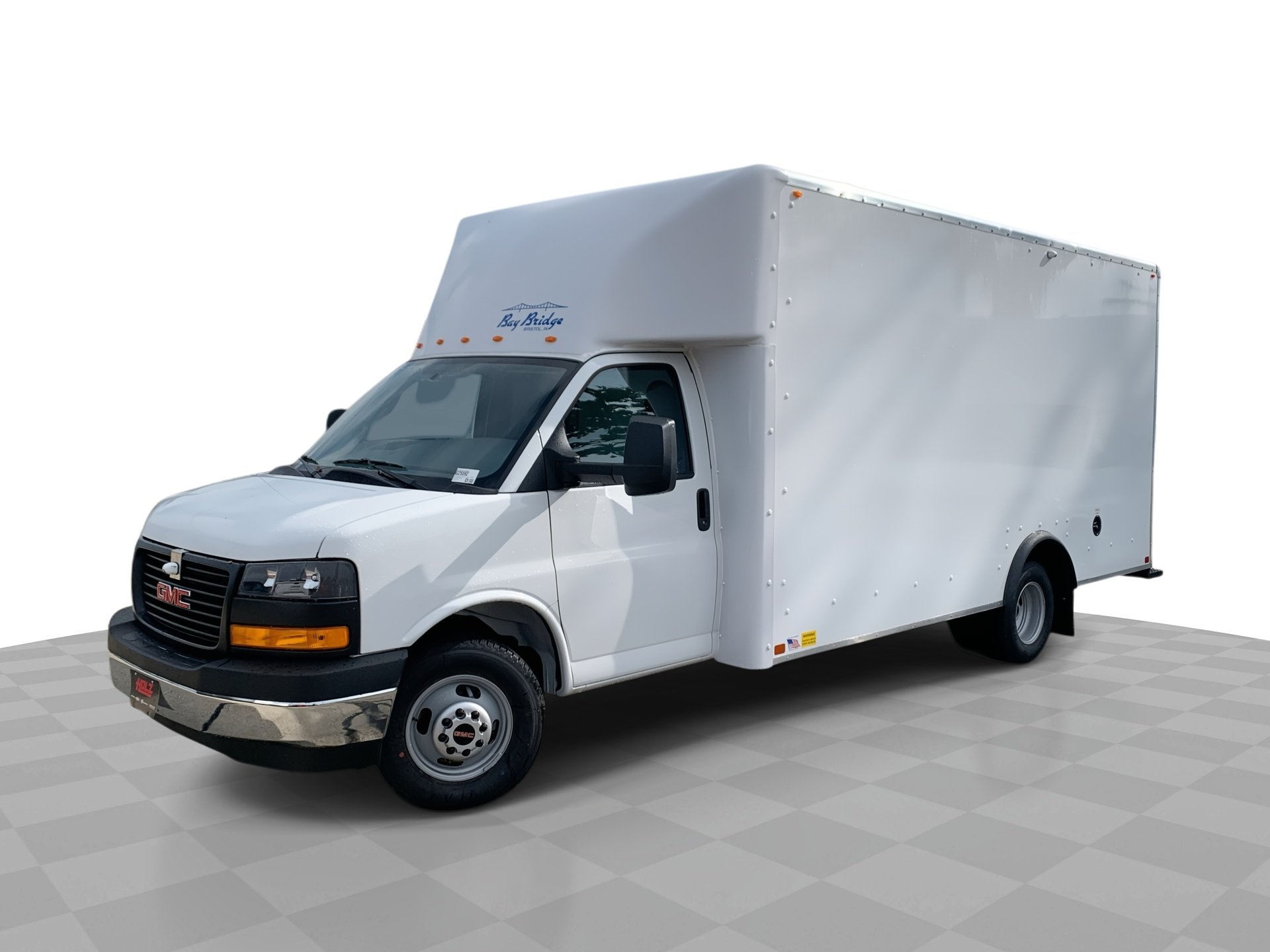 New 2025 Summit White GMC 1WT image 25