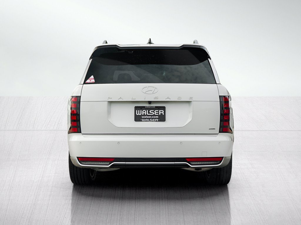 New 2027 Creamy White Pearl Hyundai Calligraphy AWD image 5
