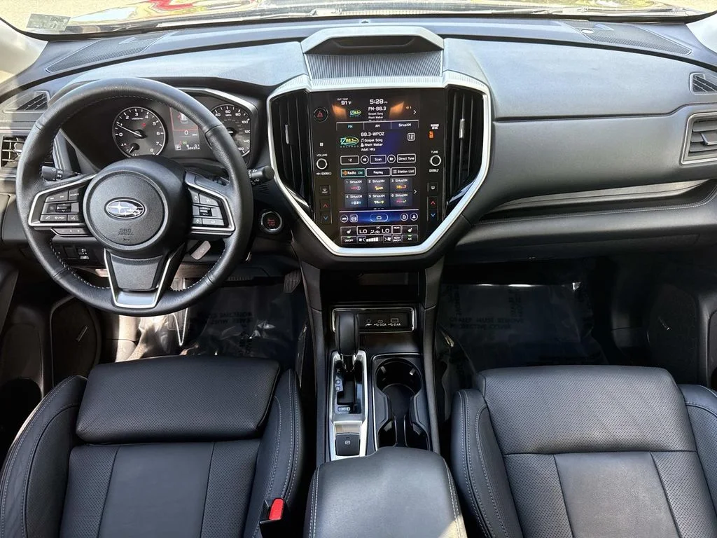 Used 2023 Black Subaru Limited image 20