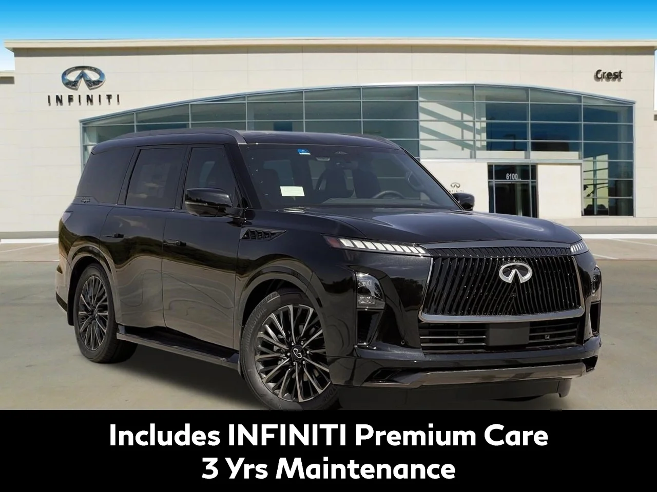 2027 INFINITI QX80