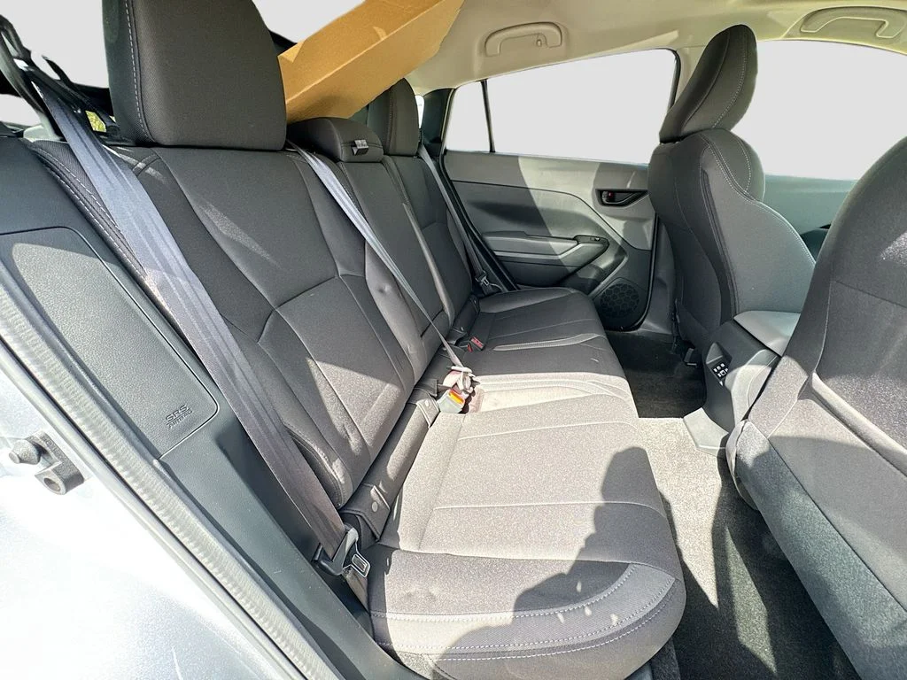 New 2026 Silver Subaru Premium image 34