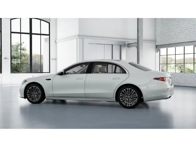 New 2027  Mercedes-Benz S 580 image 33