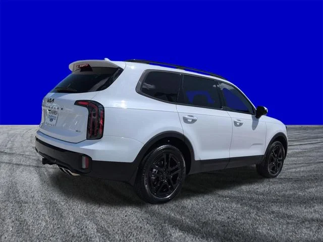 Certified Used 2025 Glacial White Pearl Kia SX X-Line image 4