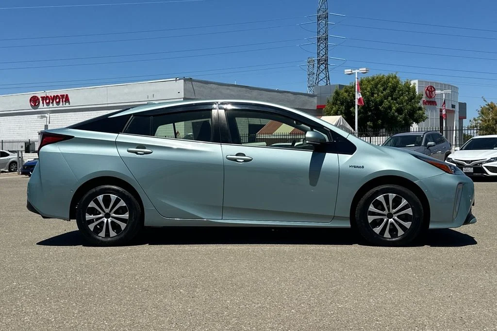 Used 2020 Beige Toyota LE AWD-e image 4