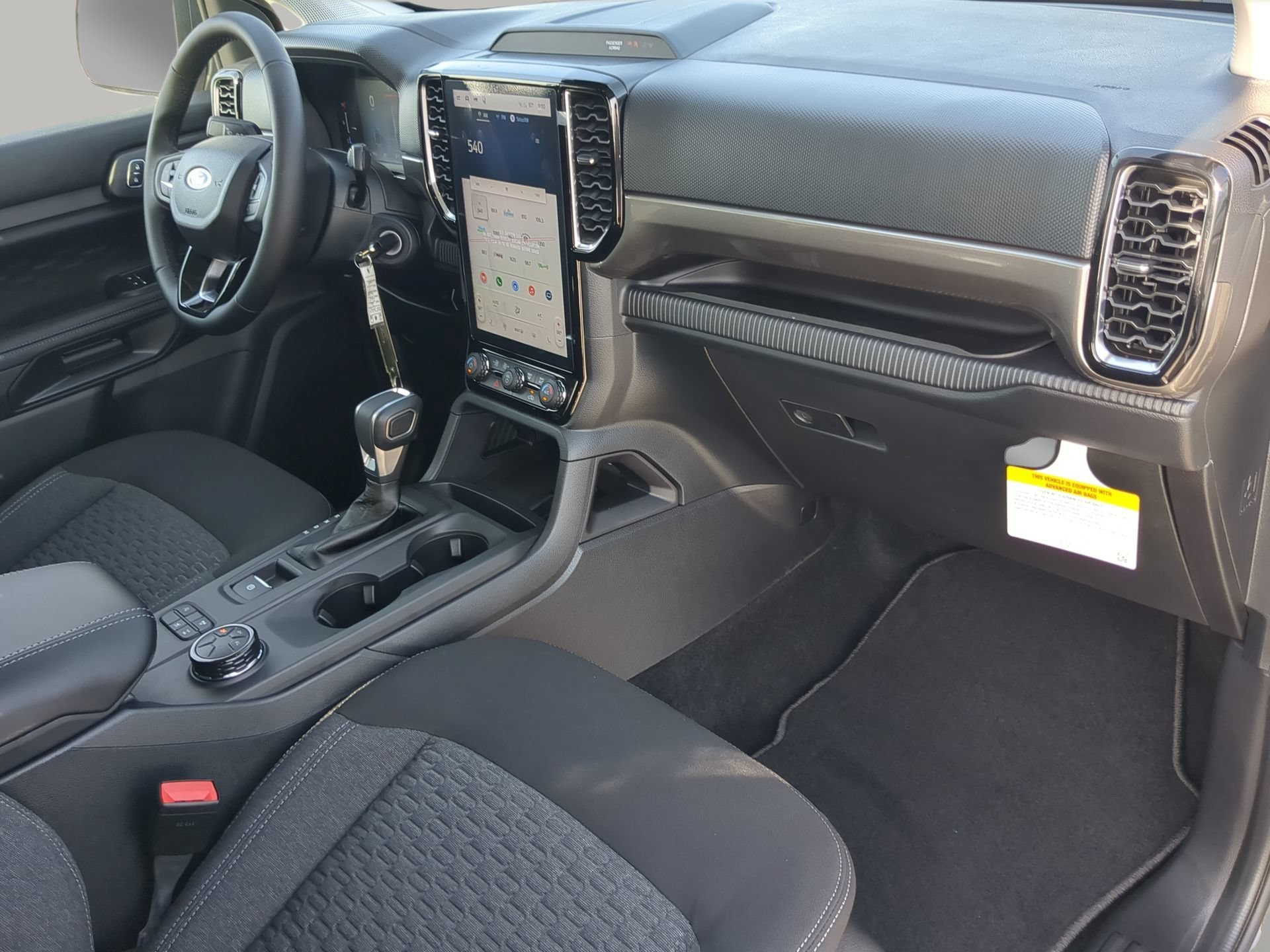 New 2026 Marsh Gray Ford XLT image 46