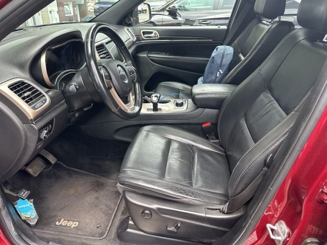 Used 2014 Red Jeep Limited image 5
