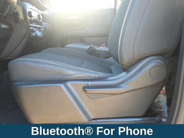 Used 2019 BLACK Chevrolet Custom Trail Boss image 16