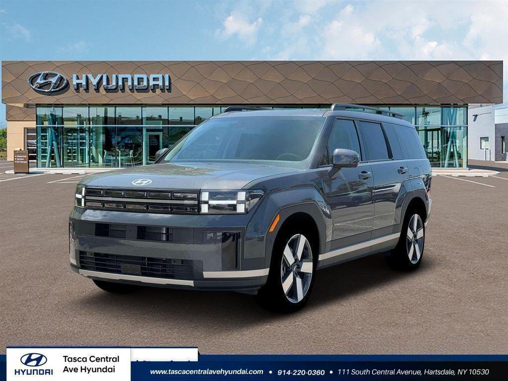 2026 Hyundai Santa Fe Hybrid