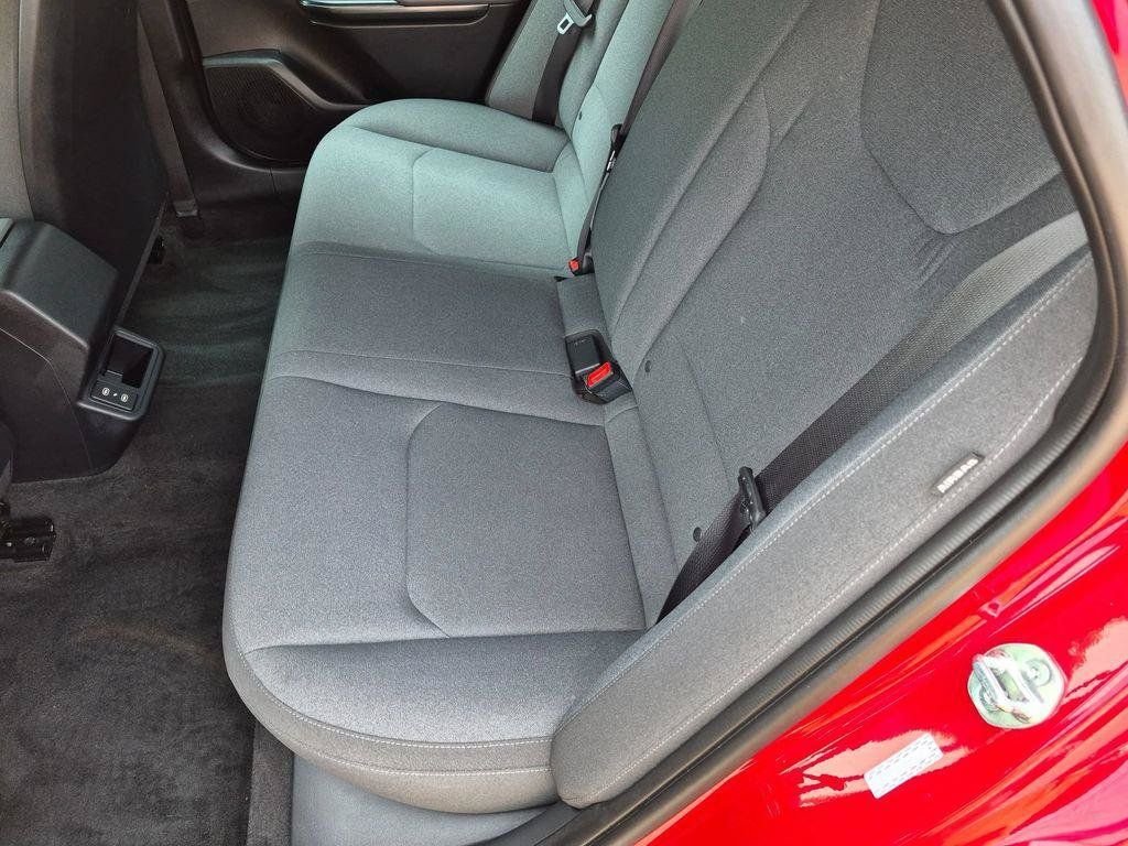 Used 2025 Red Kia LXS image 21