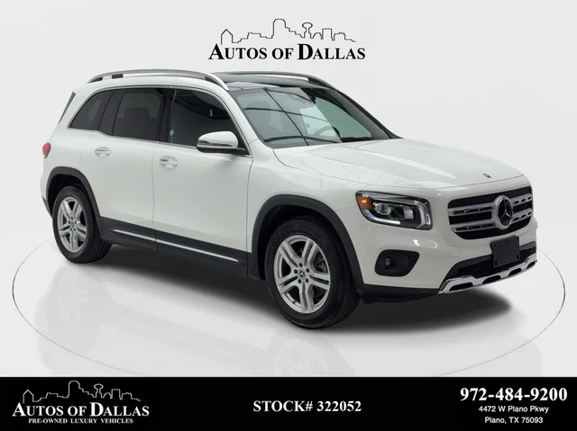 2023 Mercedes-Benz GLB GLB 250