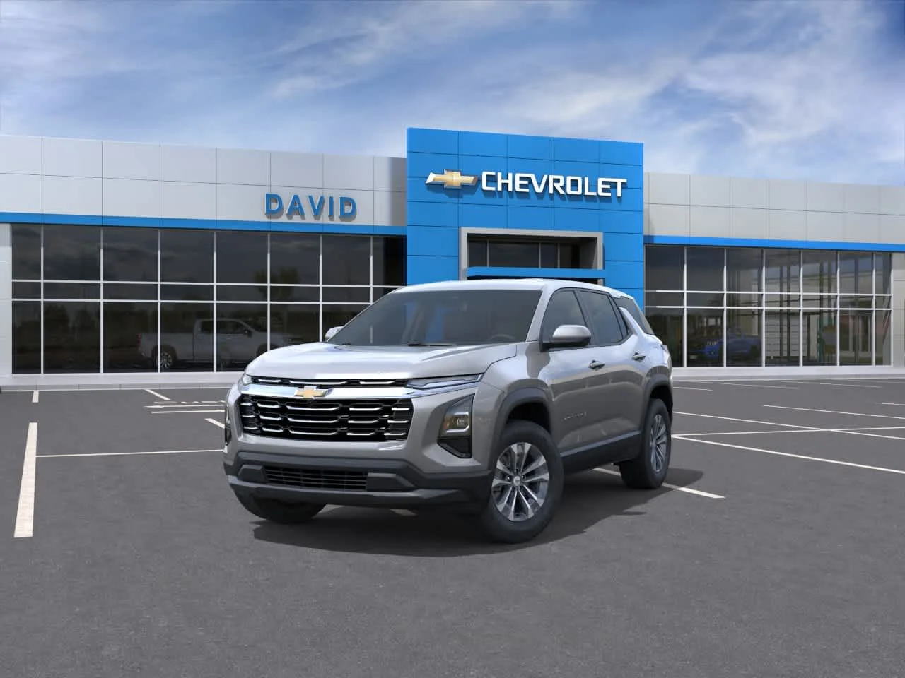 2026 Chevrolet Equinox LT - Photo 32
