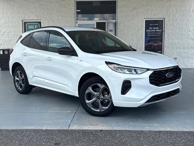 2023 Ford Escape ST-Line