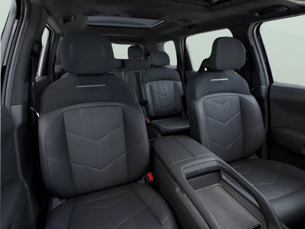 New 2027 Ebony Black Kia X-Line SX Prestige image 15