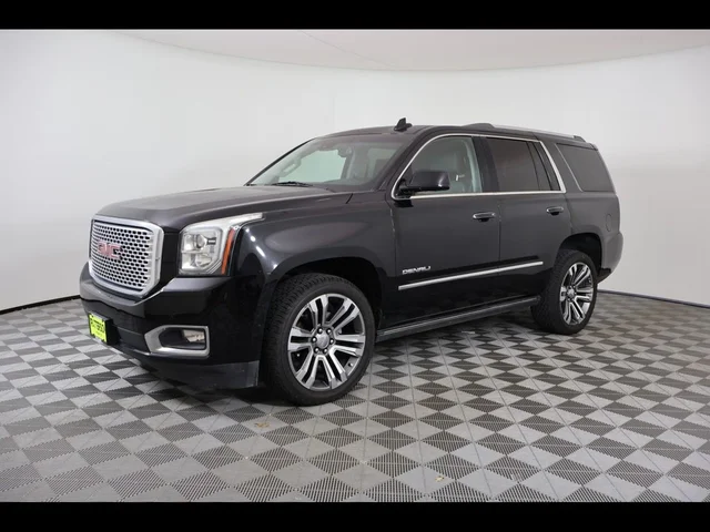 2017 GMC Yukon Denali