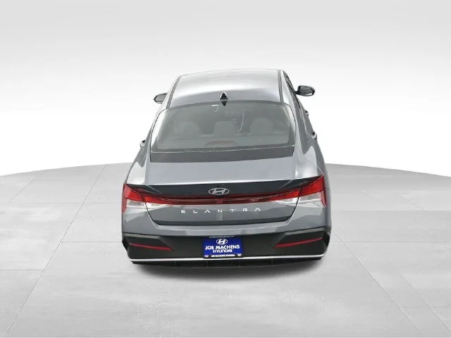 Used 2026 Gray Hyundai SE image 27