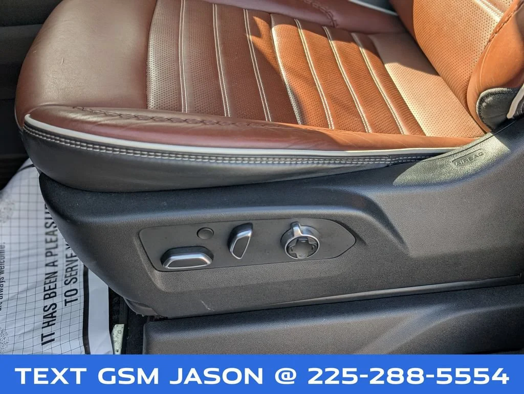 Certified Used 2023 Sterling Metallic GMC Denali Ultimate image 39
