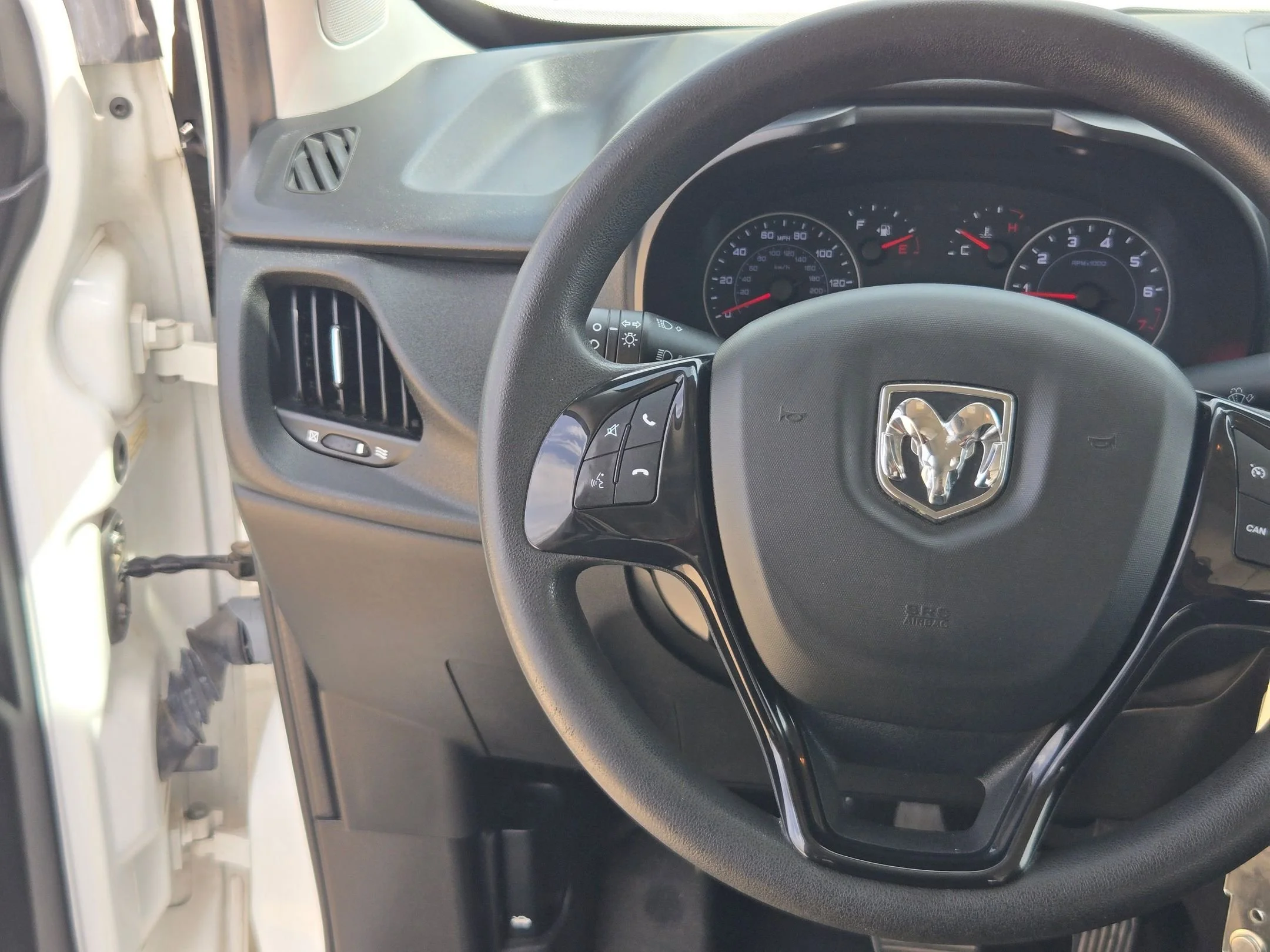 2022 RAM Promaster City Base - Photo 17