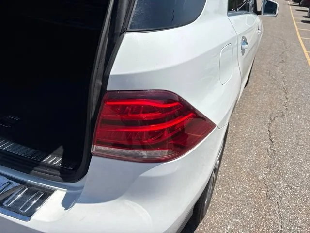 Used 2016 White Mercedes-Benz GLE 350 image 8