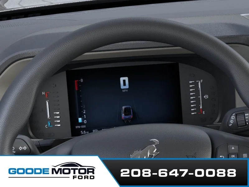 New 2026 Carbonized Gray Metallic Ford Big Bend® image 13