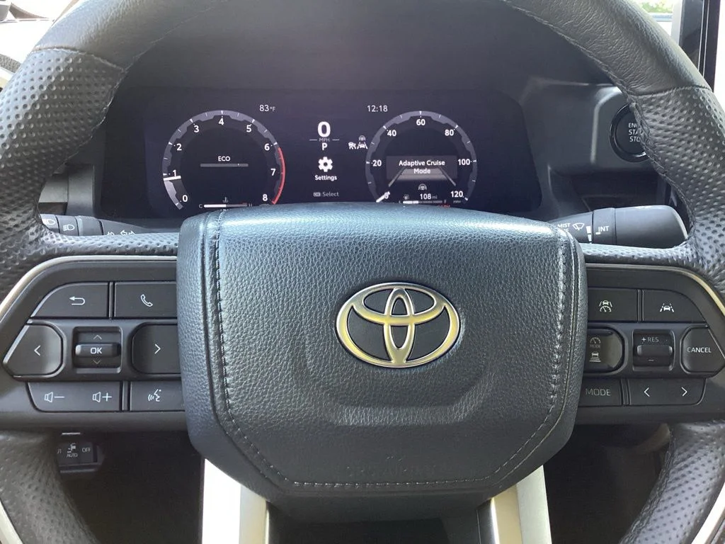 Certified Used 2024 Silver Toyota Limited image 20