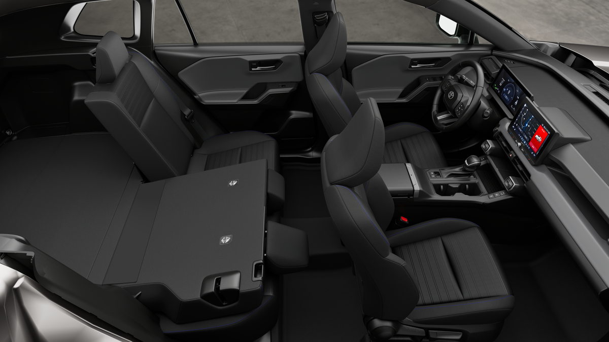 New 2026 Blueprint Toyota SE image 42