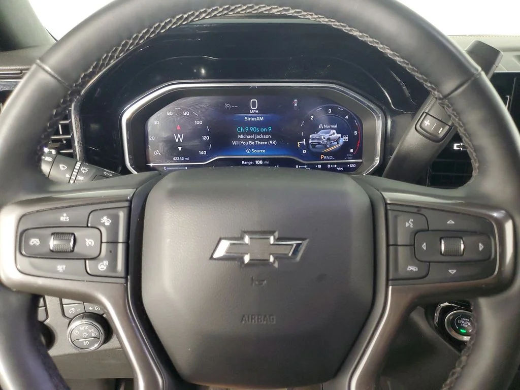 Used 2024 Black Chevrolet ZR2 image 24