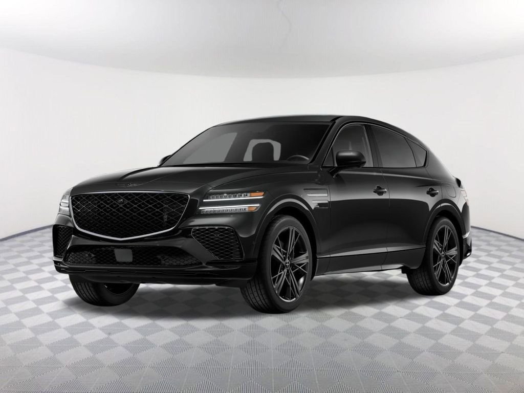 2026 Genesis GV80 Coupe's photo