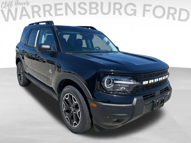2026 Ford Bronco Sport Outer Banks®
