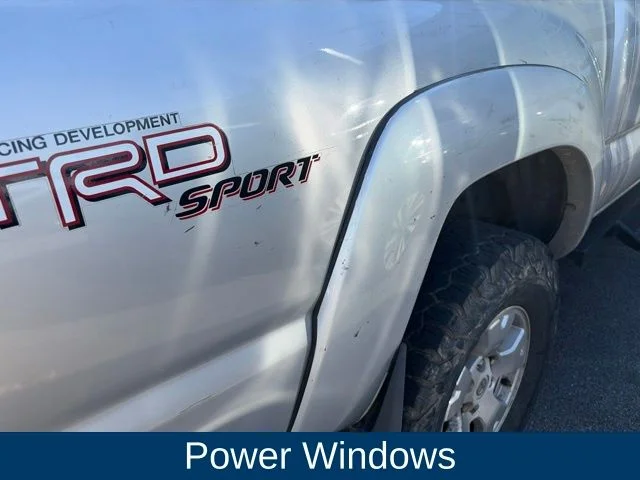 Used 2013 Silver Toyota PreRunner image 7