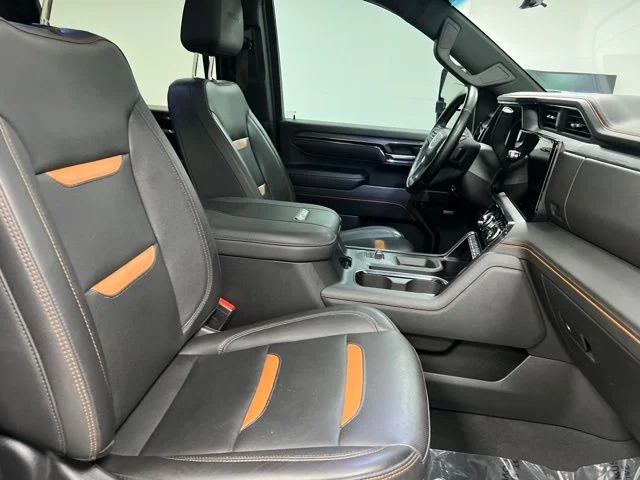 Used 2024 White GMC AT4 image 56