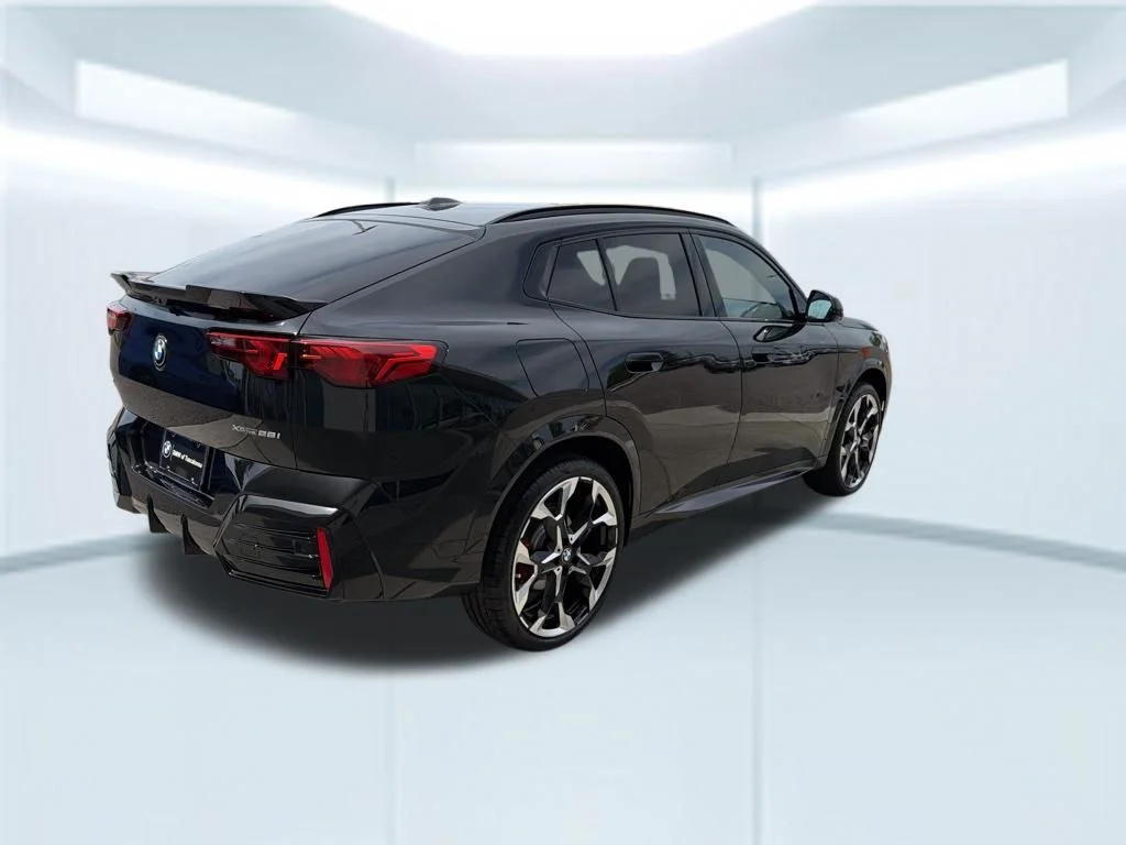 New 2026 Black Sapphire Metallic BMW xDrive28i image 6