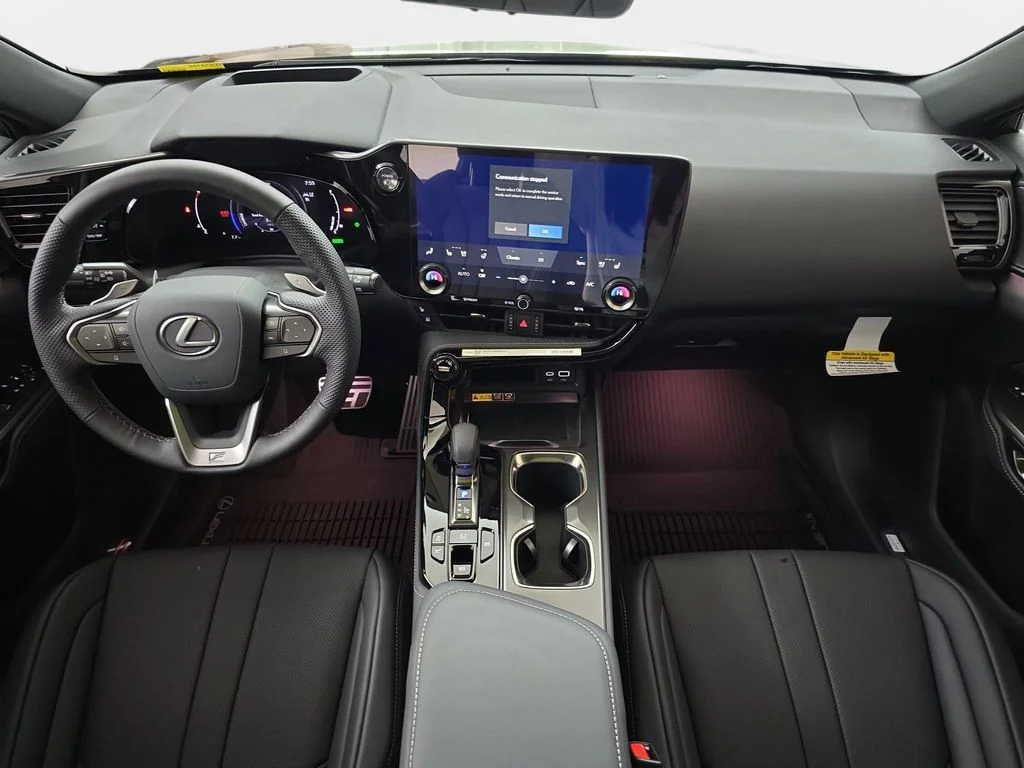 New 2026 Black Lexus 350h image 10
