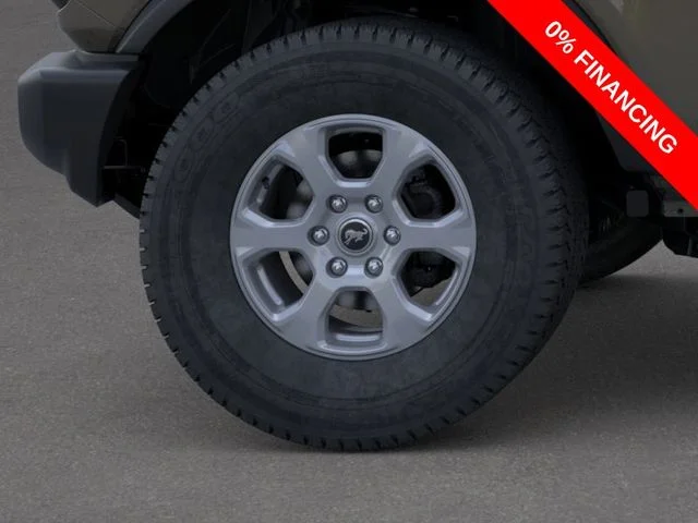 New 2026 Gray Ford Big Bend image 21