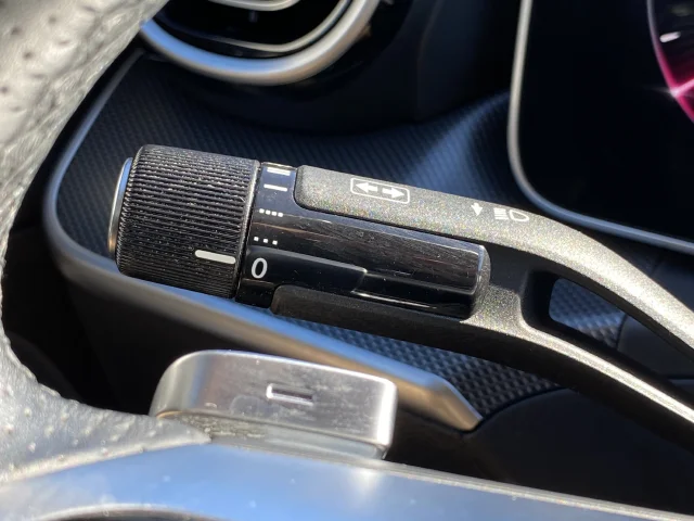 Used 2024 Black Mercedes-Benz C 300 image 43