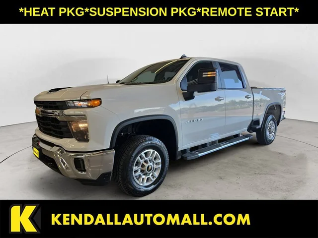 2025 Chevrolet Silverado 2500 HD LT