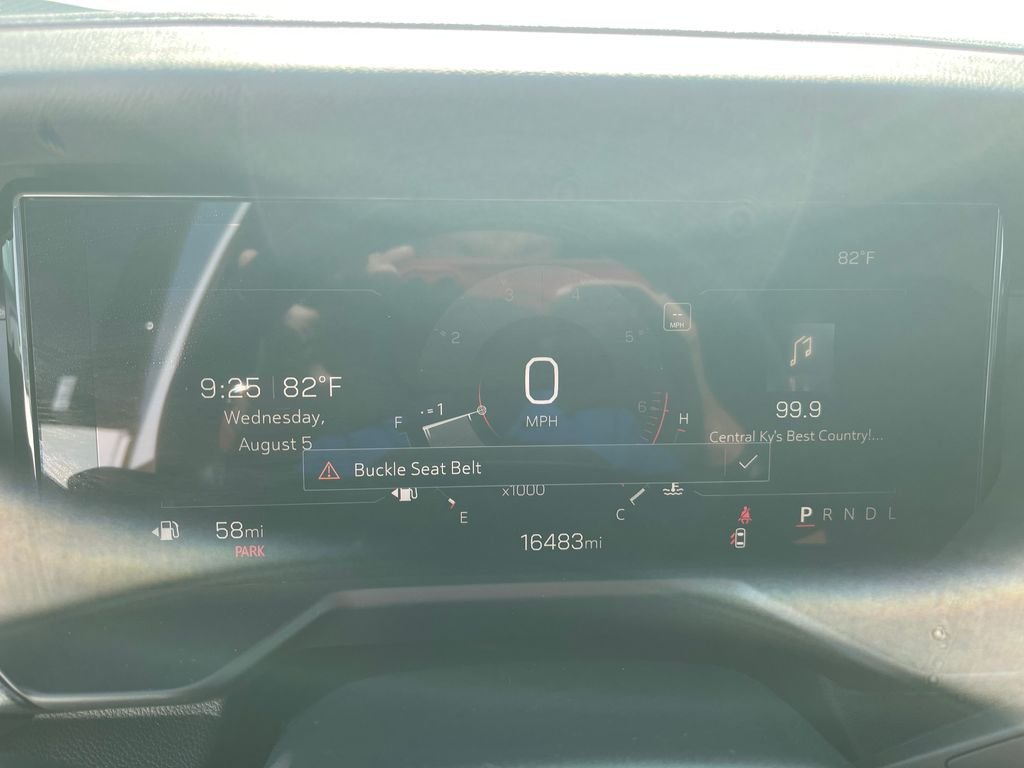 Certified Used 2025 White GMC Elevation image 18
