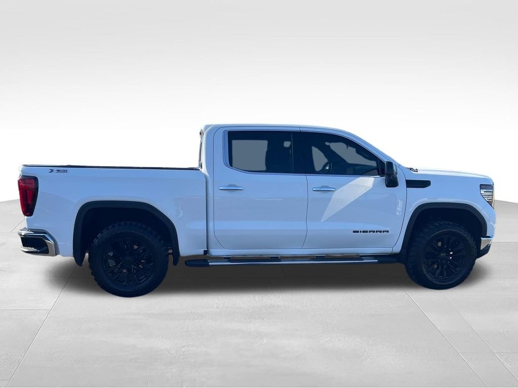 Certified Used 2024 White GMC SLT image 6