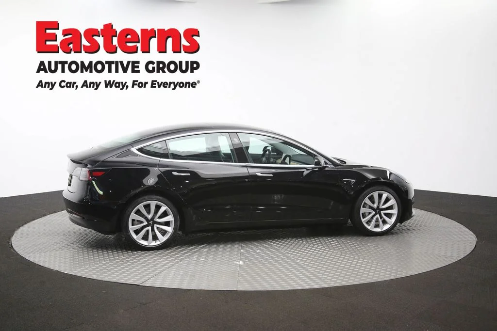 Used 2020 Black Tesla Long Range image 37