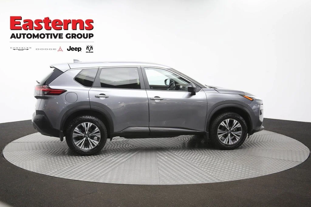 Used 2023 Gray Nissan SV image 44