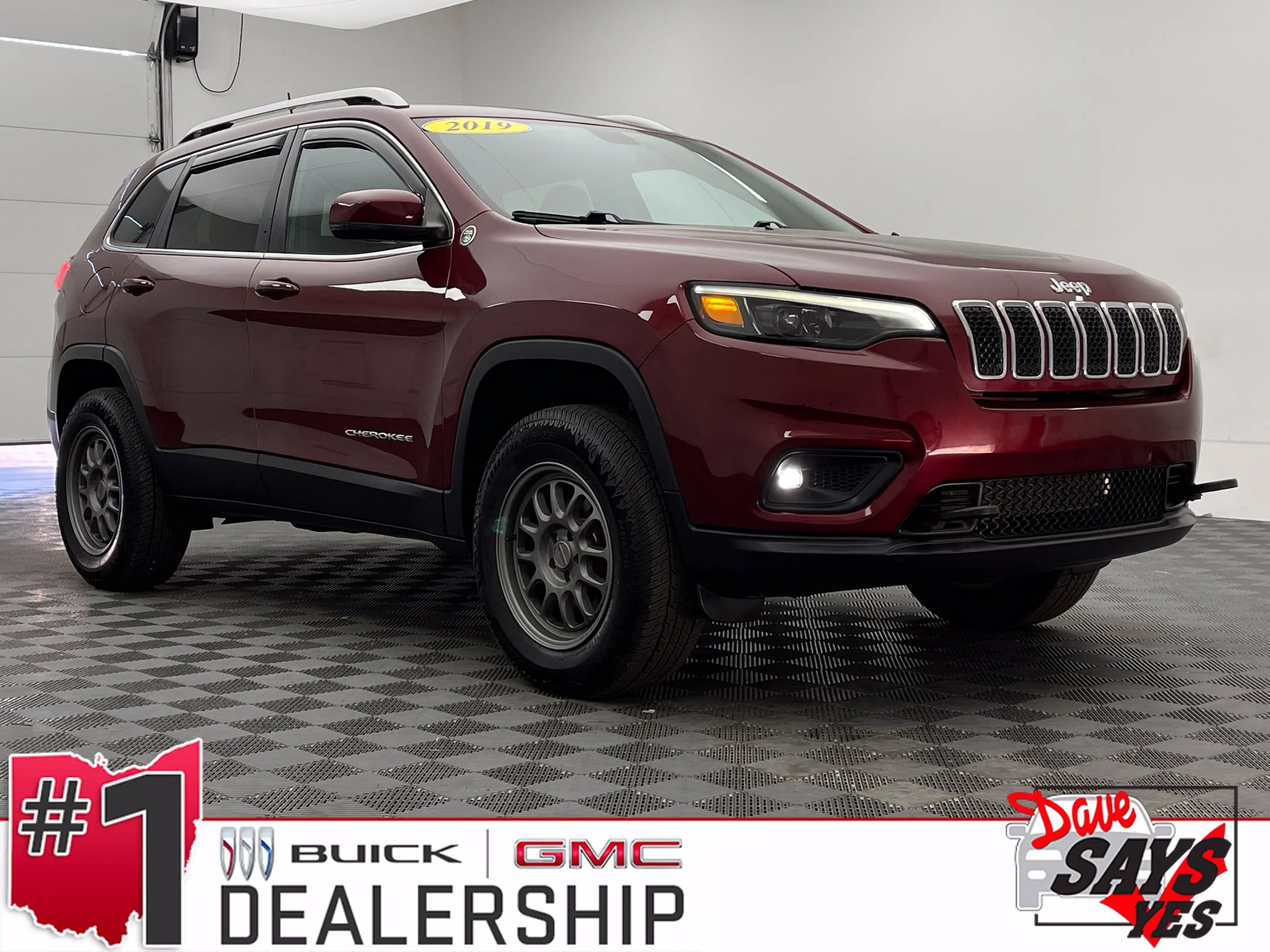2019 Jeep Cherokee