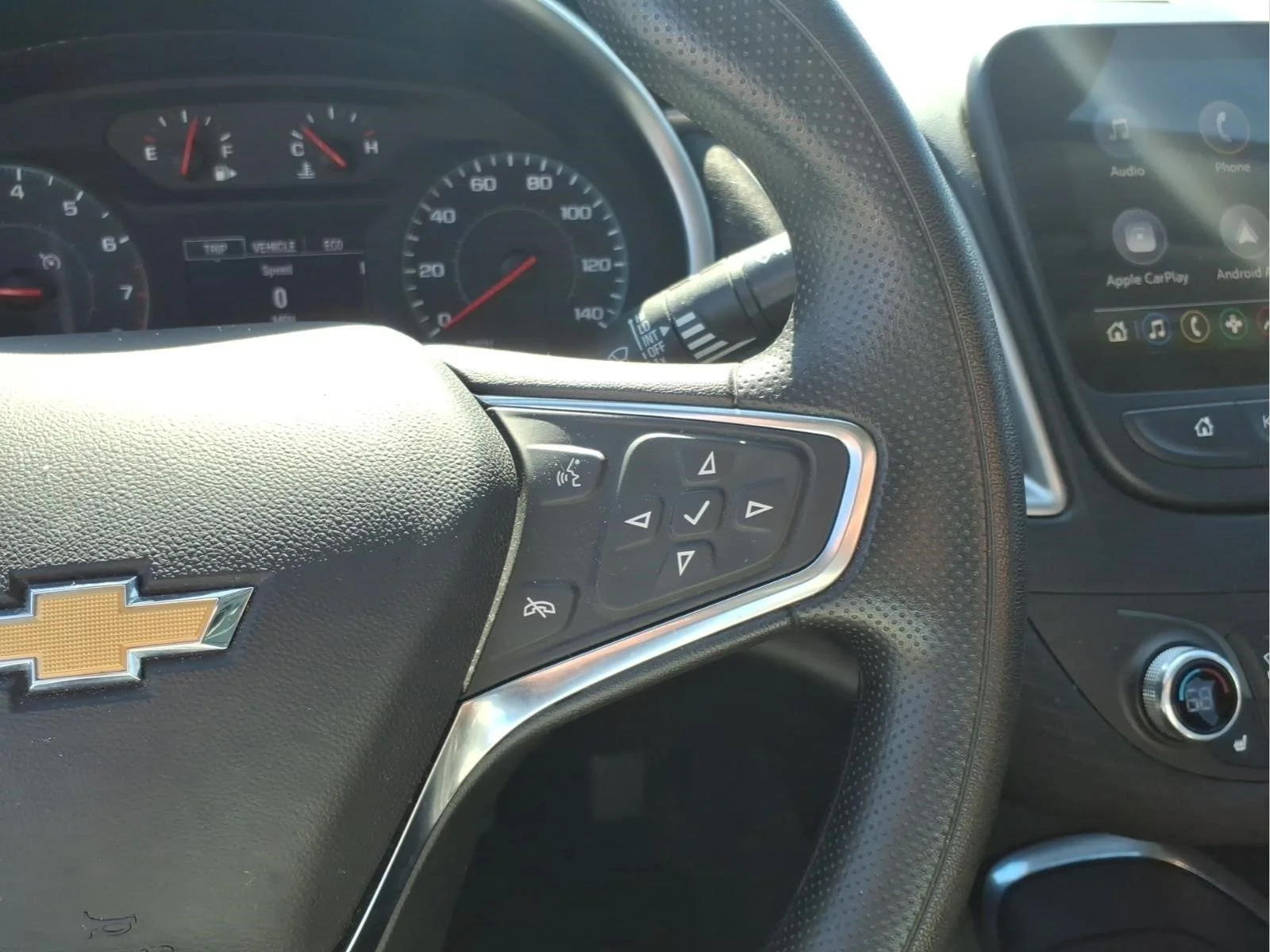 Used 2024 Mineral Gray Metallic Chevrolet LT 1LT image 16