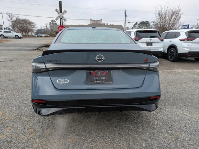 New 2026 Atlantic Gray Metallic Nissan SR image 5