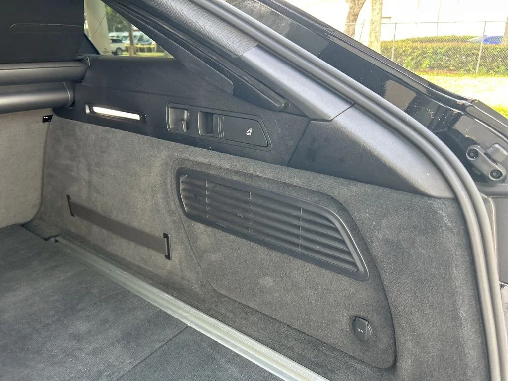 Used 2022 Black Audi Avant image 45
